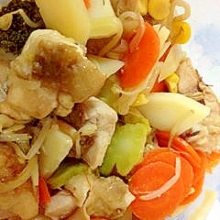 じゃがいも入りで ホクホク野菜炒め レシピ 作り方 By 秋葉家 楽天レシピ じゃがいも入りで ホクホク野菜炒め レシピ 作り方 By 秋葉家 楽天レシピ